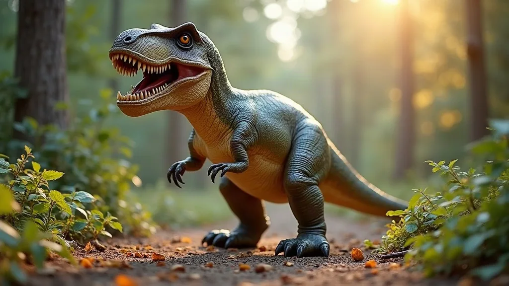 Rubrique Dinosaures et culture pop