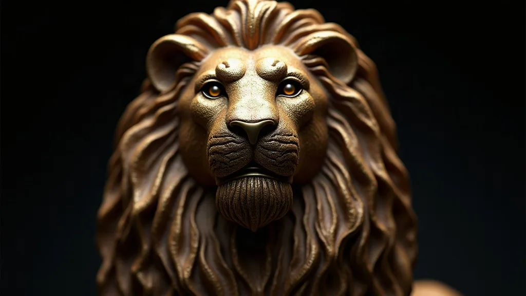 Rubrique Le signe astrologique Lion