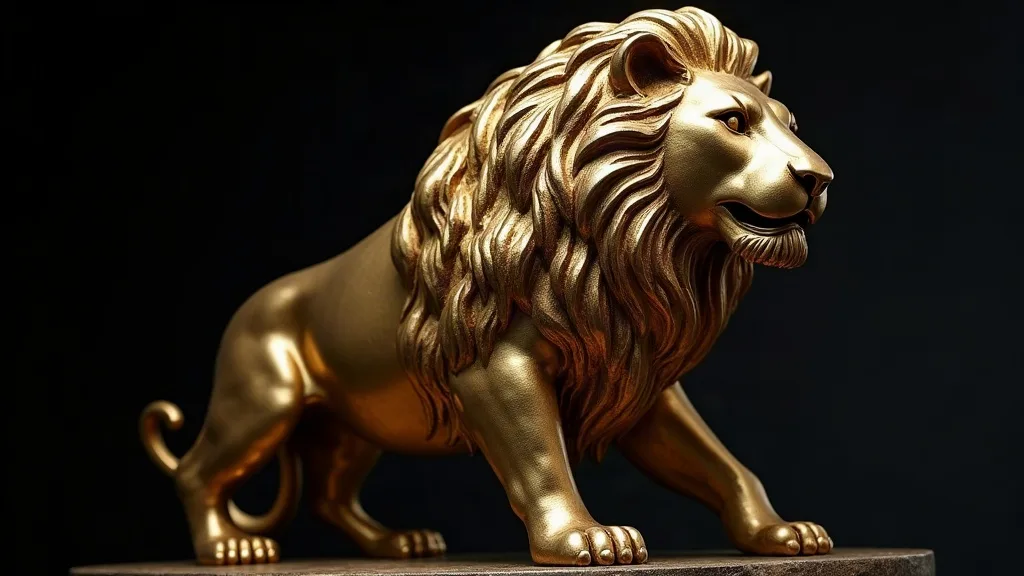 Rubrique Symboles et cultures du lion