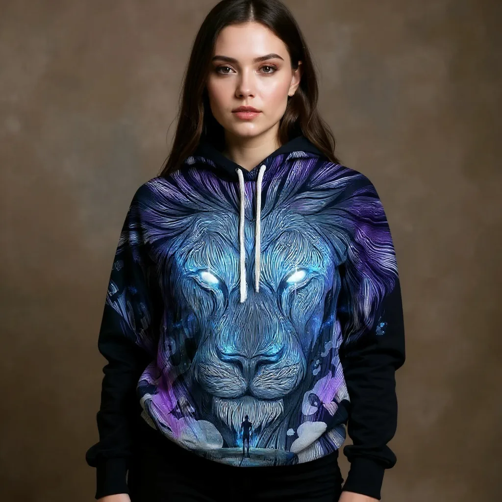 Sweat Lion Divinité