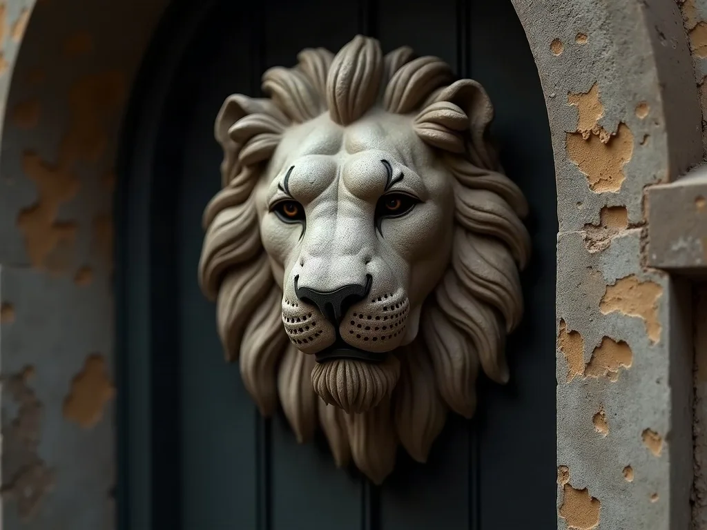 Regarde la posture des lions sculptés sur les porches anciens: c'est une réserve de poses fiables quand ton tatoueur cherche une attitude crédible.