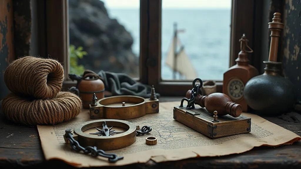 Rubrique Pirates et corsaires célèbres