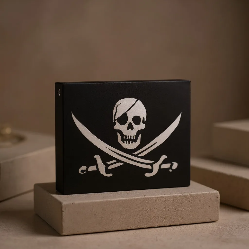 Drapeau Pirate Extérieur