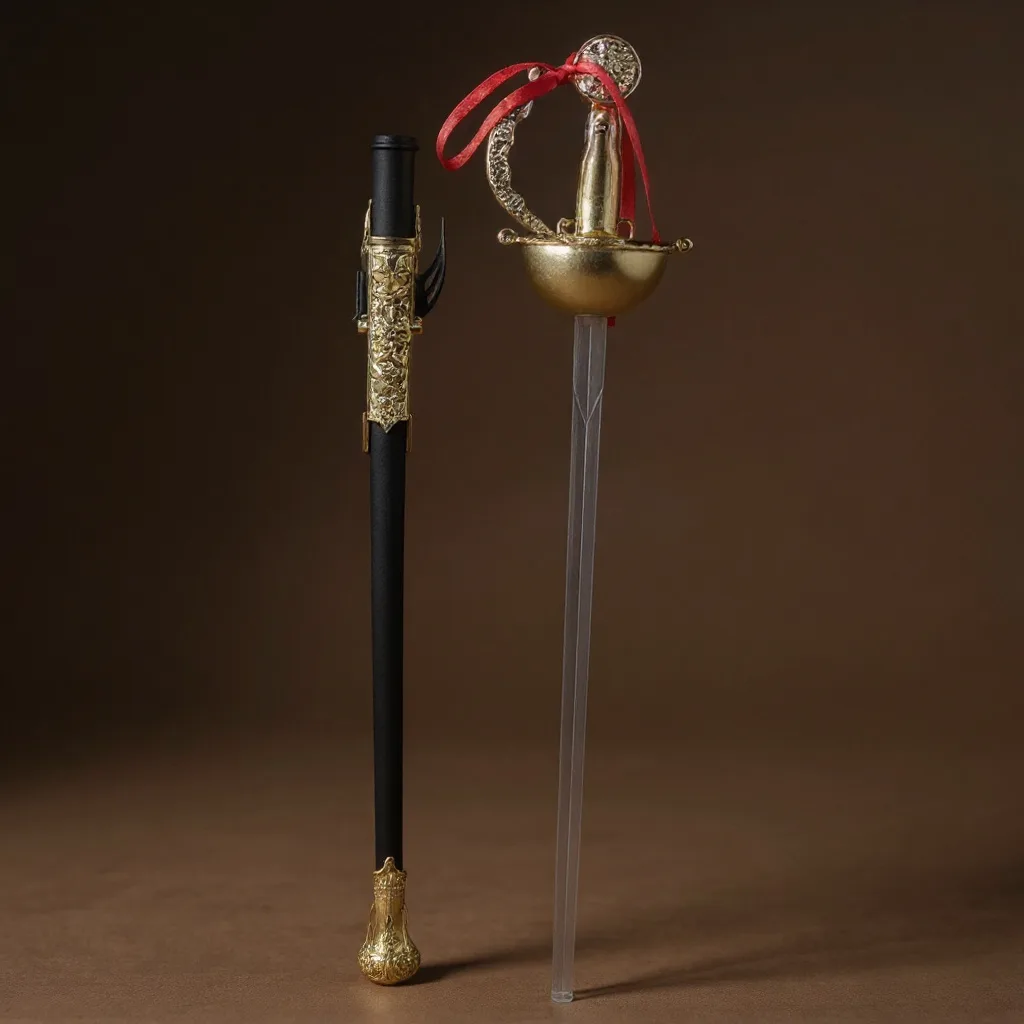 Sabre Pirate Ancien