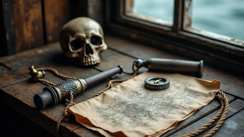 Rubrique Pirates dans la culture