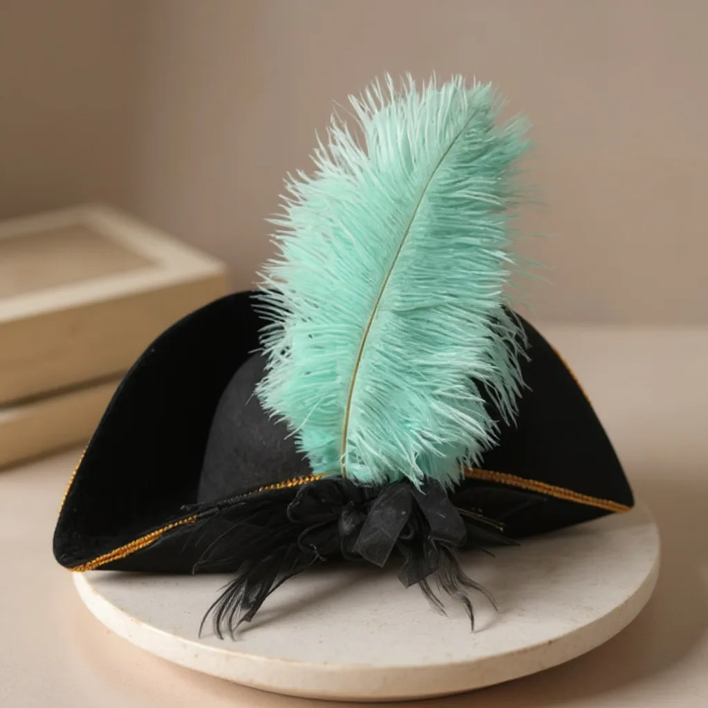 CHAPEAU PIRATE - CAPITAINE