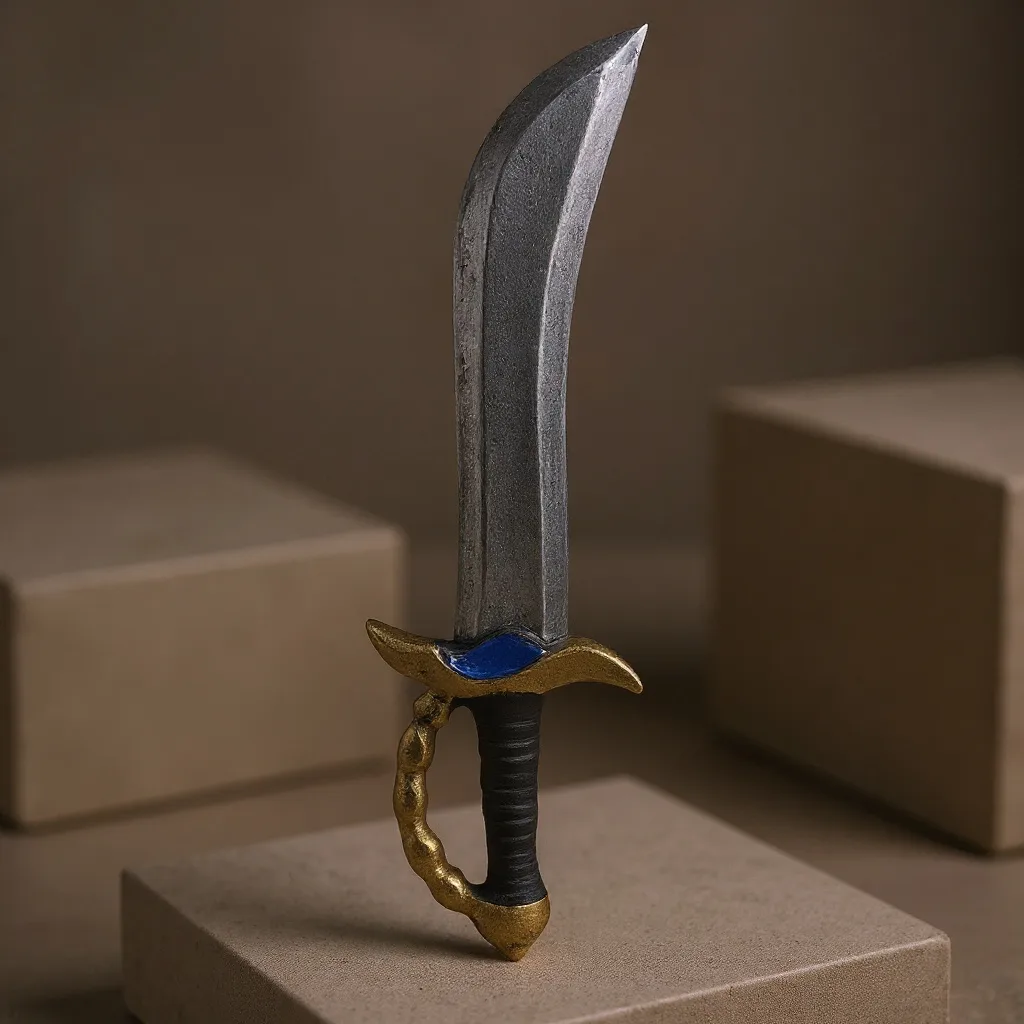 Sabre Pirate Réplique