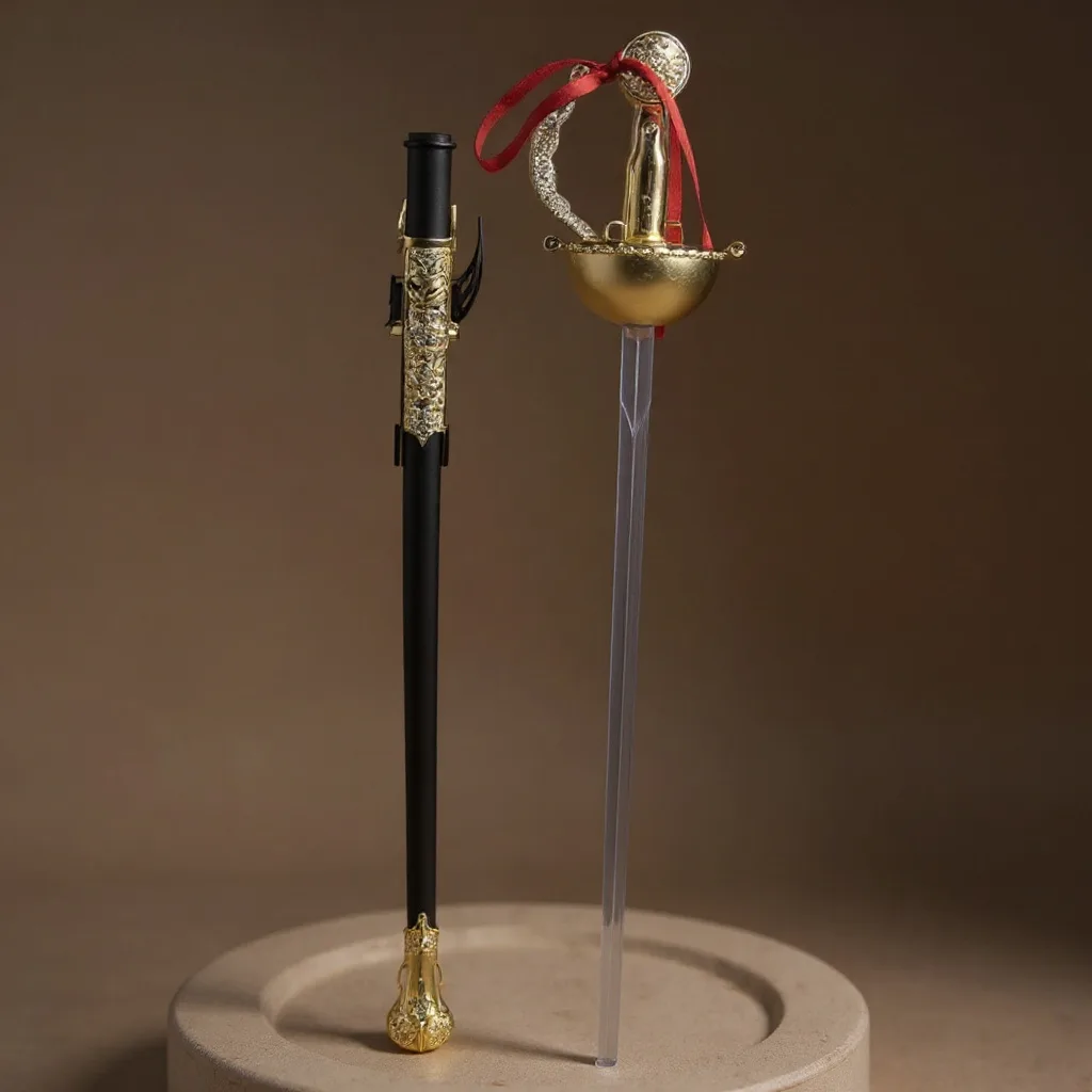 Sabre Pirate Ancien