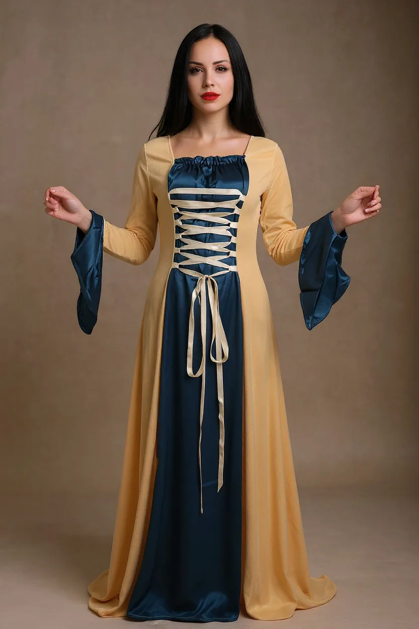 robe pirate des caraïbes